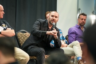 Presentations & Roundtables at SRR-XXIII